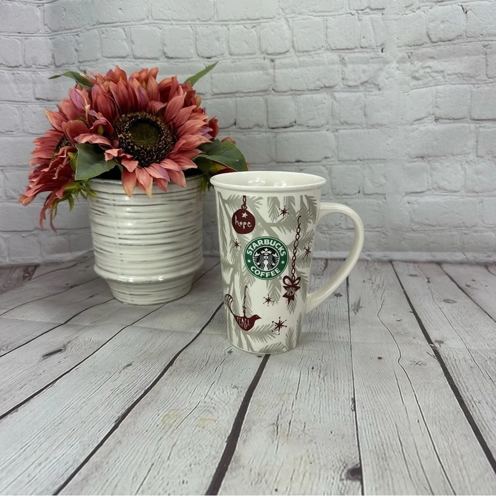 2010 Starbucks mug